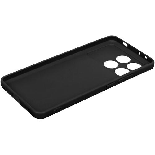Купить Накладка  Aceline Fresh для POCO X6 Pro черный  5434766. Характеристики, отзывы и цены в Донецке