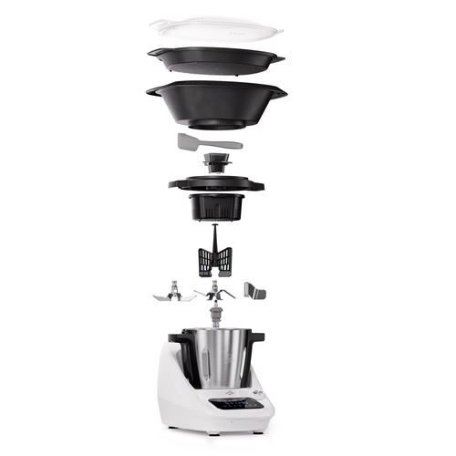 Купить Кухонный комбайн Kitchenbot M1 43204 белый  9252902. Характеристики, отзывы и цены в Донецке