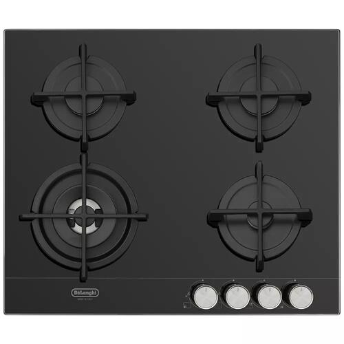 Купить Газовая варочная поверхность DeLonghi NSL 460 N RUS  9086996. Характеристики, отзывы и цены в Донецке