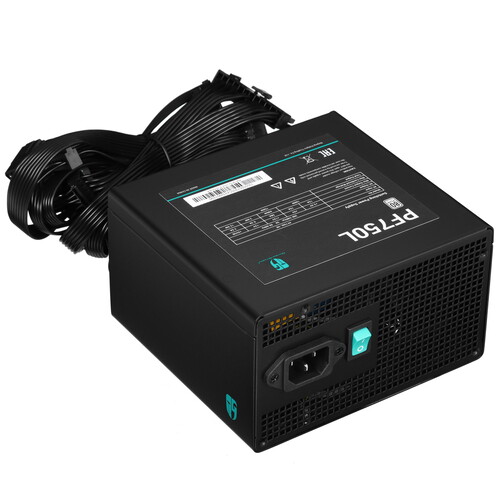 Купить Блок питания DEEPCOOL GamerStorm PF750L  5634837. Характеристики, отзывы и цены в Донецке