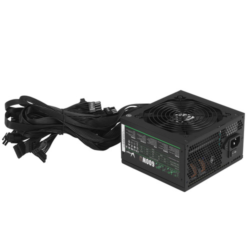 Купить Блок питания Formula KCAS PLUS 600W  черный  9229614. Характеристики, отзывы и цены в Донецке