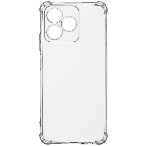 Купить Накладка  DF для realme C53/C51/Note 50 прозрачный  5466973. Характеристики, отзывы и цены в Донецке