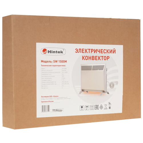 Купить Конвектор Hintek SW 1500M  9022880. Характеристики, отзывы и цены в Донецке