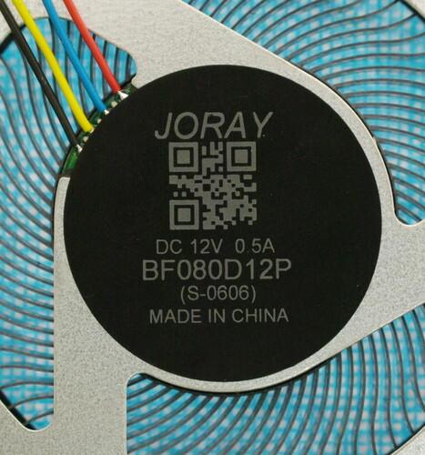 Купить Вентилятор CPU для ноутбука DEXP  9111415. Характеристики, отзывы и цены в Донецке