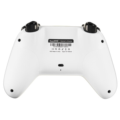 Купить Геймпад беспроводной/проводной EasySMX X05 зеленый  9161195. Характеристики, отзывы и цены в Донецке