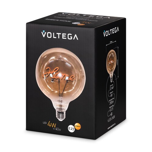 Купить Лампа светодиодная Voltega 8524  9184762. Характеристики, отзывы и цены в Донецке