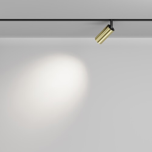 Купить Светильник трековый Maytoni TR032-4-5W3K-M-DS-BBS  9169329. Характеристики, отзывы и цены в Донецке