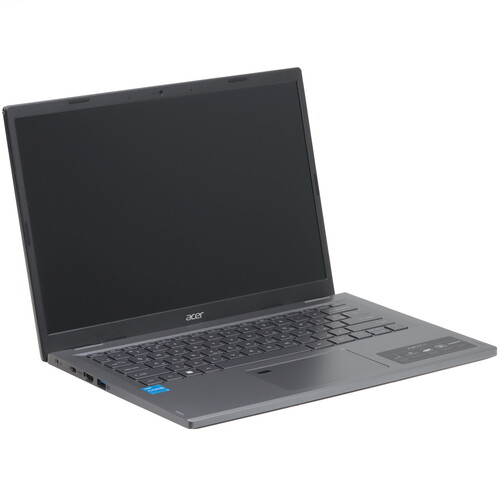 Купить 14" Ноутбук Acer Aspire 5 A514-56M-31SE серый  5436478. Характеристики, отзывы и цены в Донецке