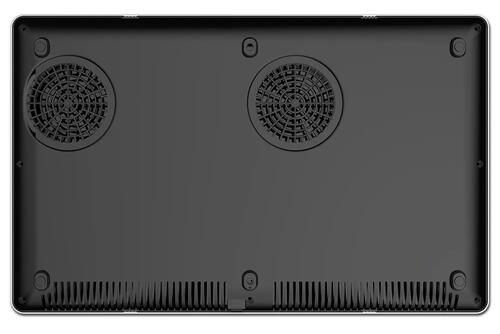 Купить Плита компактная электрическая BQ HP105W черный  9117022. Характеристики, отзывы и цены в Донецке
