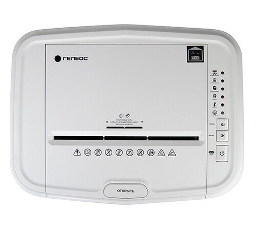 Купить Уничтожитель бумаг ГЕЛЕОС АП23-4  5478935. Характеристики, отзывы и цены в Донецке