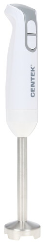 Купить Блендер погружной Centek CT-1336 белый  1186547. Характеристики, отзывы и цены в Донецке