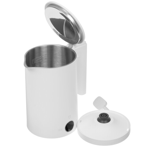 Купить Электрочайник MIJIA Kettle P1 белый  5465571. Характеристики, отзывы и цены в Донецке