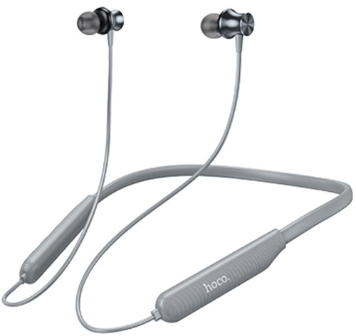 Купить Беспроводные наушники Hoco ES64 серый 2023  5462549. Характеристики, отзывы и цены в Донецке