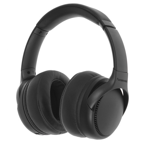 Купить Беспроводные/проводные наушники Panasonic RB-M300BGE-K  черный 2020  4727076. Характеристики, отзывы и цены в Донецке
