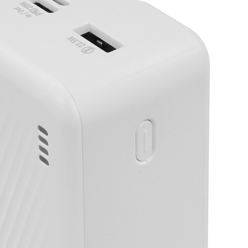 Купить Портативный аккумулятор Borofone BJ57B белый  5609246. Характеристики, отзывы и цены в Донецке