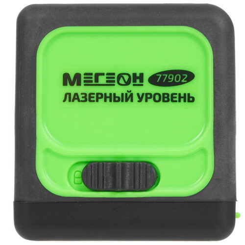 Купить Лазерный уровень МЕГЕОН 77902  9103721. Характеристики, отзывы и цены в Донецке