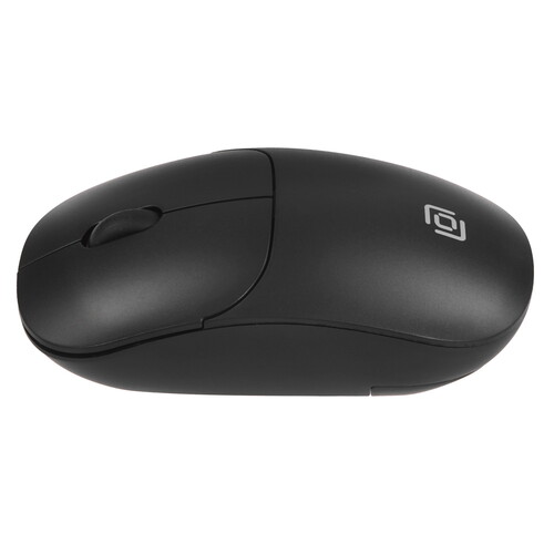 Купить Мышь беспроводная Оклик 202MW [2070314] черный  9281383. Характеристики, отзывы и цены в Донецке