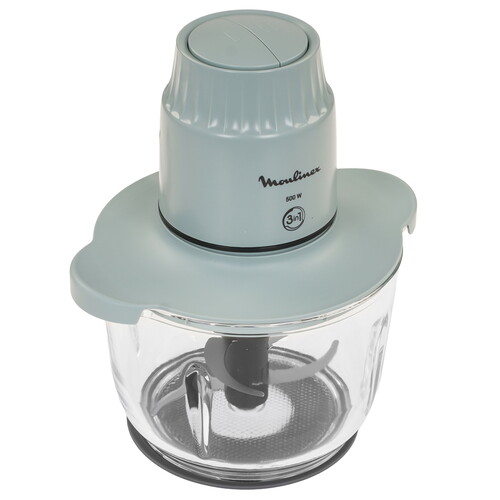 Купить Измельчитель  Moulinex Choppeo DJ603110 зеленый  9225081. Характеристики, отзывы и цены в Донецке