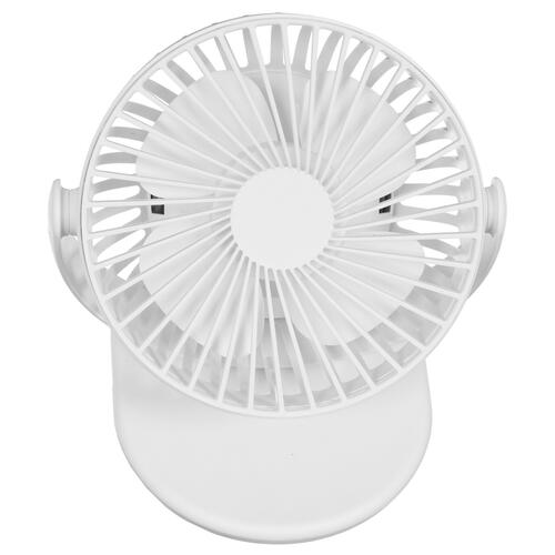 Купить Вентилятор SOLOVE Clip Electric Fan F3  белый  9992187. Характеристики, отзывы и цены в Донецке