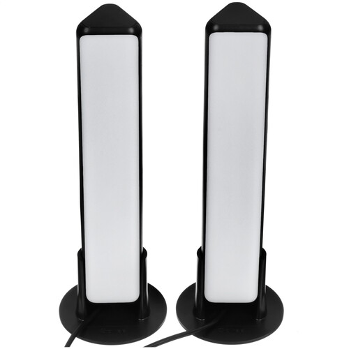 Купить Подсветка для телевизора Govee Flow Plus Light Bars H6056 черный  5606633. Характеристики, отзывы и цены в Донецке