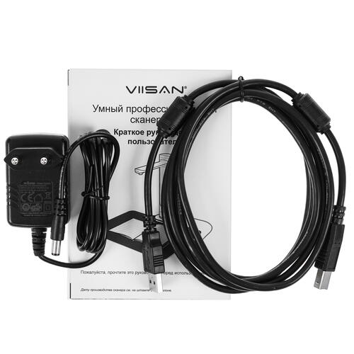 Купить Сканер VIISAN K21  9001361. Характеристики, отзывы и цены в Донецке