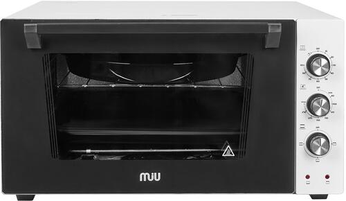 Купить Мини-печь MIU 4200 E белый  9095857. Характеристики, отзывы и цены в Донецке