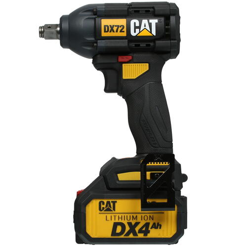 Купить Гайковерт CAT DX72 1 for All 18V  5412503. Характеристики, отзывы и цены в Донецке