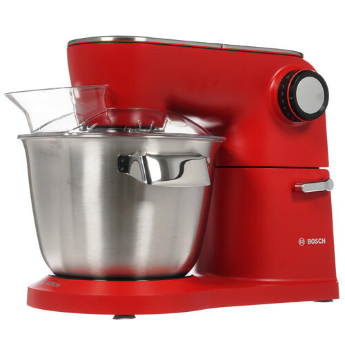 Купить Кухонная машина Bosch OptiMUM MUM9A66R00 красный  8172085. Характеристики, отзывы и цены в Донецке