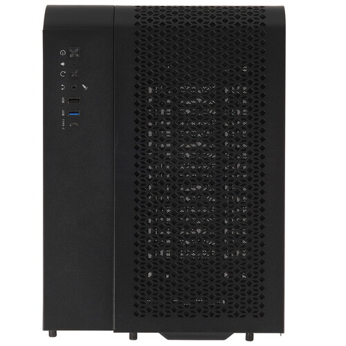 Купить Корпус 4FAN XZ Bit  9291307. Характеристики, отзывы и цены в Донецке