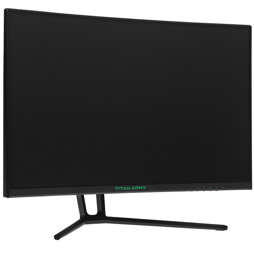 Купить 27" Монитор Titan Army N27SQ PLUS черный  5444716. Характеристики, отзывы и цены в Донецке