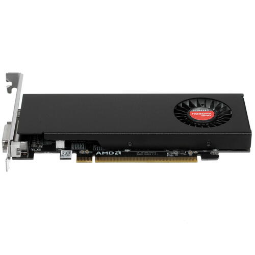 Купить Видеокарта PowerColor AMD Radeon 550 [AXRX 550 2GBD5-HLEV2]  4892803. Характеристики, отзывы и цены в Донецке