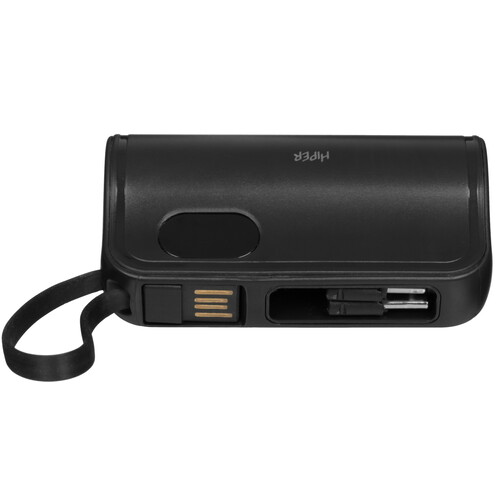 Купить Портативный аккумулятор HIPER Haomi F3 5000 черный  5492760. Характеристики, отзывы и цены в Донецке