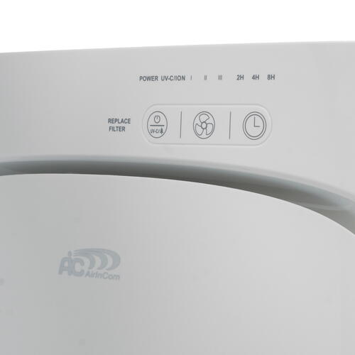 Купить Очиститель воздуха AIC CF8410 белый  1331571. Характеристики, отзывы и цены в Донецке