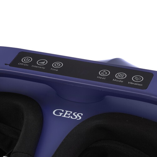 Купить Массажер компрессионный Gess Frant синий  9220190. Характеристики, отзывы и цены в Донецке