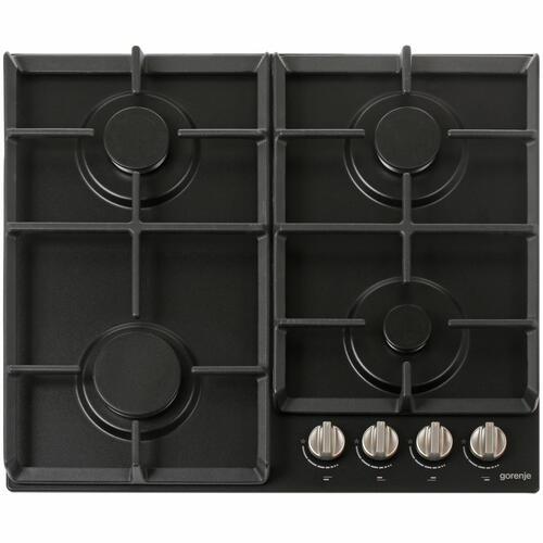 Купить Газовая варочная поверхность Gorenje G641EXB  5301098. Характеристики, отзывы и цены в Донецке