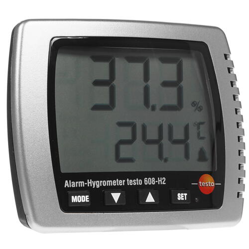 Купить Термогигрометр Testo 608-H2  1072898. Характеристики, отзывы и цены в Донецке