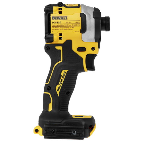 Купить Винтоверт DeWalt DCF850N-XJ FLEXVOLТ 18/54V , Без ЗУ, Без АКБ  9015812. Характеристики, отзывы и цены в Донецке