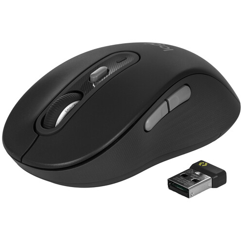 Купить Мышь беспроводная Logitech Signature Plus M750  9310615. Характеристики, отзывы и цены в Донецке