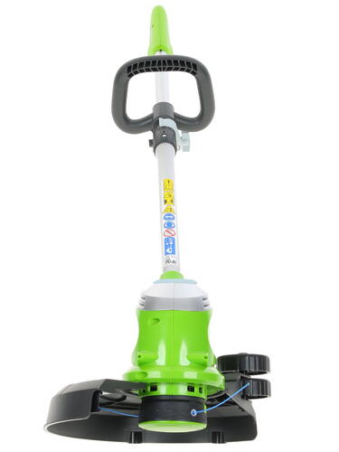 Купить Триммер электрический GreenWorks GST5033M Deluxe  1123951. Характеристики, отзывы и цены в Донецке