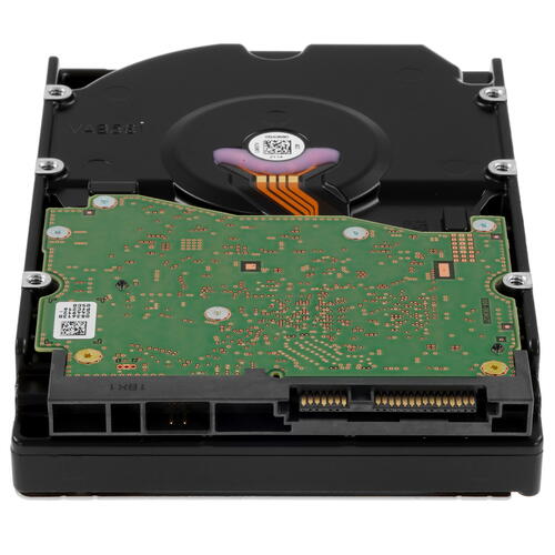 Купить LFF (3.5") Серверный HDD WD Ultrastar DC HC310 HUS726T6TAL5204  5408775. Характеристики, отзывы и цены в Донецке