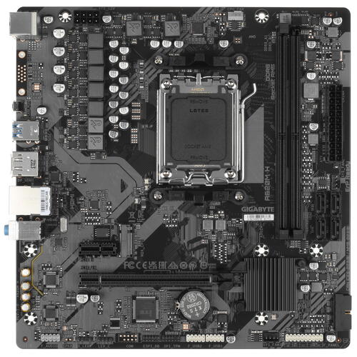 Купить Материнская плата GIGABYTE A620M H  5429551. Характеристики, отзывы и цены в Донецке