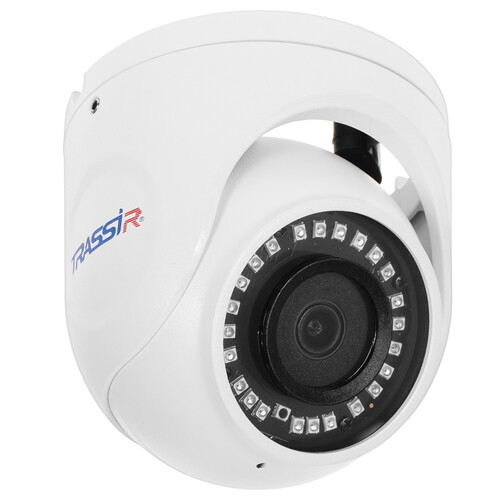 Купить IP-камера Trassir TR-D8121IR2 v6 3.6 мм  5045451. Характеристики, отзывы и цены в Донецке