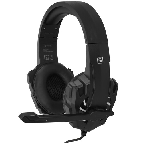 Купить Проводные наушники Оклик HS-L355G черный 2024  9200701. Характеристики, отзывы и цены в Донецке