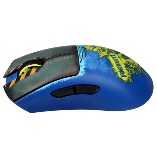 Купить Мышь беспроводная/проводная Razer DeathAdder V3 Pro - Fortnite Edition  5483480. Характеристики, отзывы и цены в Донецке