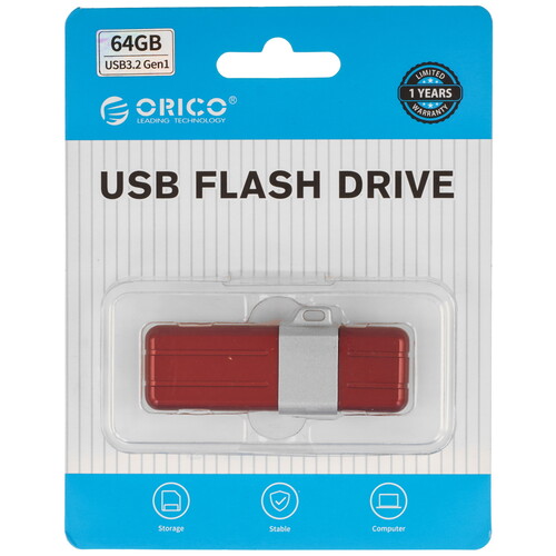 Купить Память USB Flash 64 ГБ Orico U3-X  5468224. Характеристики, отзывы и цены в Донецке
