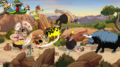 Купить Игра Asterix &amp  5621858. Характеристики, отзывы и цены в Донецке