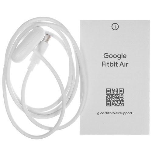 Купить Фитнес-браслет Google Fitbit Air  9382579. Характеристики, отзывы и цены в Донецке