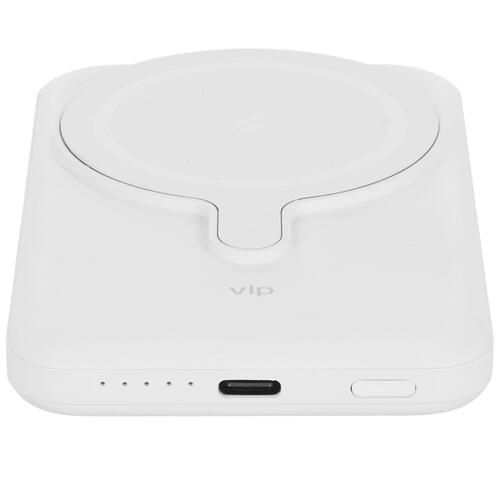 Купить Портативный аккумулятор VLP MagSafe Power Bank белый  5410113. Характеристики, отзывы и цены в Донецке