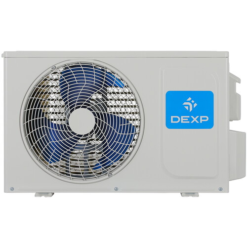 Купить Кондиционер настенный сплит-система DEXP AC-CD9ONF белый  9017832. Характеристики, отзывы и цены в Донецке