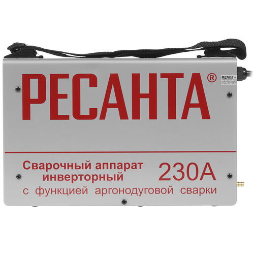 Купить Сварочный аппарат Ресанта САИ 230-АД  1173180. Характеристики, отзывы и цены в Донецке